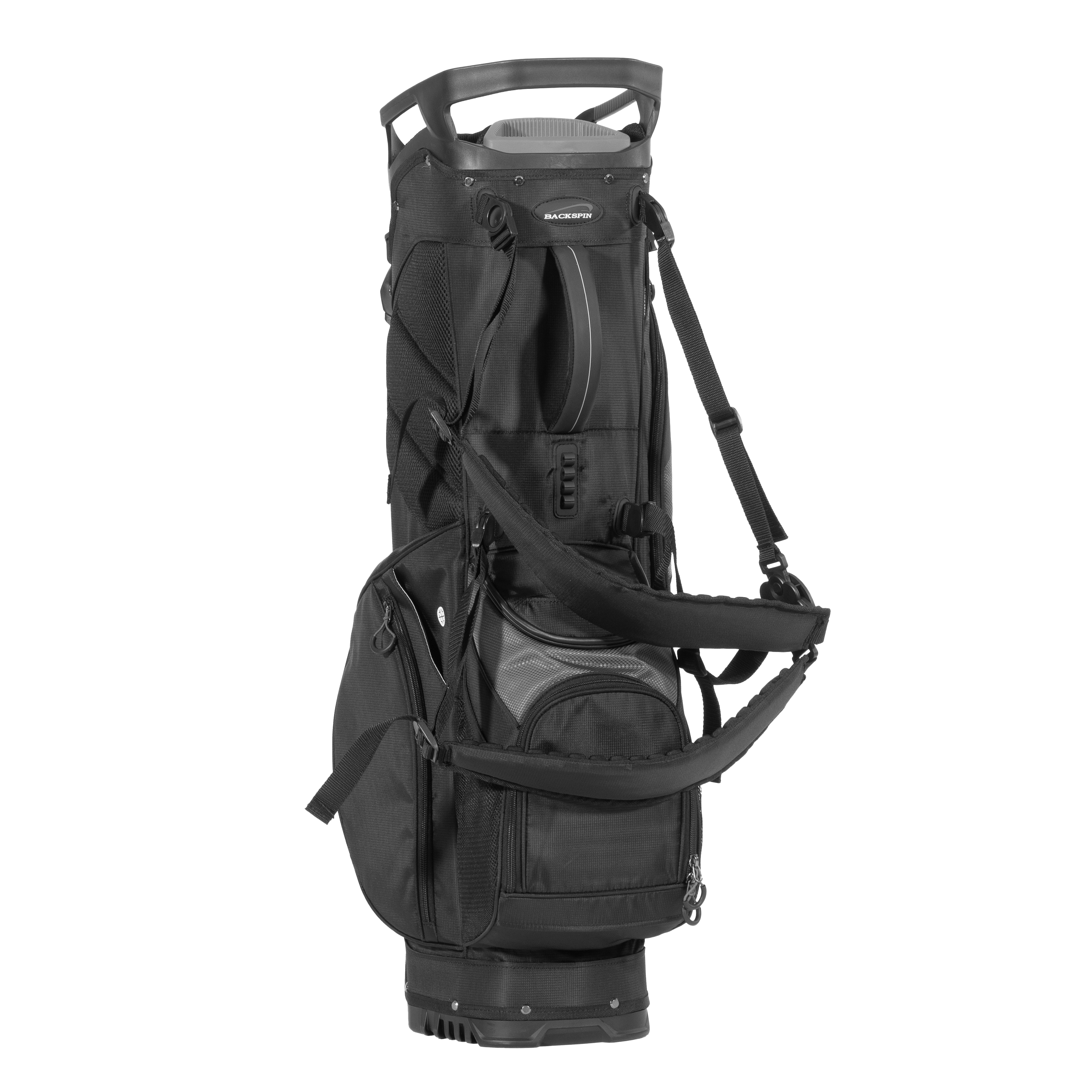 BS39511_Backspin_Hybrid Stand Bag 2.0_Black Charcoal-5.jpg